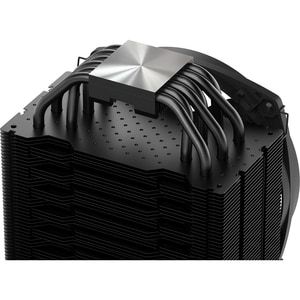 Ventilateur/Refroidisseur be quiet! Dark Rock 4 - Processor - 135 mm Maximum Fan Diameter - 1400 trs/mn - 21,4 dB(A) Bruit