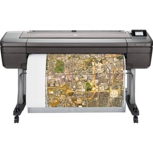 HP Designjet Z6 PostScript Inkjet Large Format Printer - 44" Print Width - Color - 6 Color(s) - 916 ft²/h Color Speed - 24