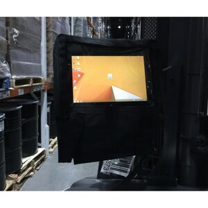 Gamber-Johnson Hülle Tablet - Staubfest, Schmutzabweisend, wasserabweisend, UV-resistent, Reißfest, Kälteresistent - Polye