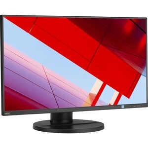 NEC Display MultiSync E271N-BK 27" Full HD WLED LCD Monitor - 16:9 - Black - 27" (685.80 mm) Class - 1920 x 1080 - 16.7 Mi