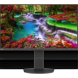 NEC Display MultiSync EA271F-BK 27" Full HD WLED LCD Monitor - 16:9 - Black - 27" (685.80 mm) Class - 1920 x 1080 - 16.7 M