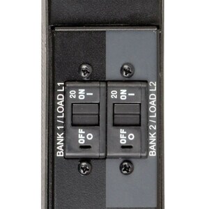 Eaton Tripp Lite Series 17.3kW 220-240V 3PH Switched PDU - LX Interface, Gigabit, 24 Outlets, IEC 309 30A Red 380-415V Inp