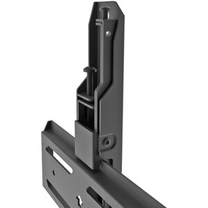 Kanto Wall Mount for Flat Panel Display - Black - 1 Display(s) Supported - 90" Screen Support - 200 lb Load Capacity - 100