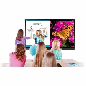 AVer CP3-86i Collaboration Display - 86" LCD - ARM Cortex A72 1.80 GHz - 4 GB - Infrared (IrDA) - Touchscreen - 16:9 Aspec