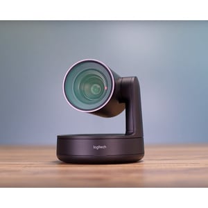 LOGITECH CAMERA RALLY ONLY VIDEO BLACK