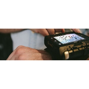 Terminale palmare Zebra WT6000 - 8,1 cm (3,2") - LCD - WVGA - 800 x 480 - Touchscreen - 2 GB RAM / 8 GB Flash - LAN wirele
