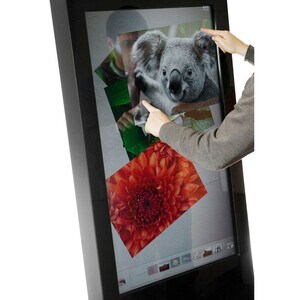AllSee L50E3-T 127 cm (50") LCD Digital Signage Display - Touchscreen Atom 1.92 GHz - 4 GB - 1920 x 1080 - LED - 450 cd/m²