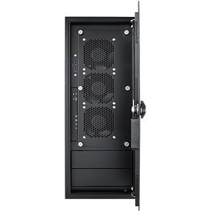 Advantech 4U Compact Rackmount / Tower Chassis for EATX/ATX/MicroATX Motherboard - Tower/Rack-mountable - 4U - 4 x Bay - 1