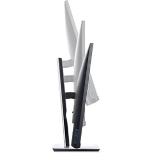 Dell P2419H 60,5 cm (23,8 Zoll) Full HD Edge LED LCD-Monitor - 16:9 Format - 609,60 mm Class - IPS-Technologie (In-Plane-S