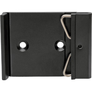 Eaton Tripp Lite Series DIN Rail-Mounting Bracket for Digital Signage, Version 2 - 65 mm Mounting Distance - Black