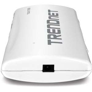 TRENDnet USB 2.0 7-Port High Speed Hub with 5V/2A Power Adapter, Up to 480 Mbps USB 2.0 connection Speeds, TU2-700 - High 
