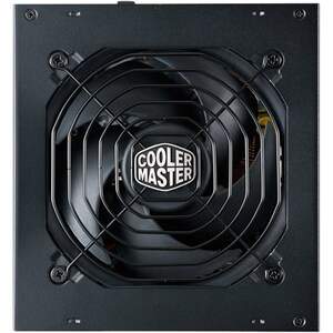 Cooler Master MWE Gold 650 Full Modular - Internal - 120 V AC, 230 V AC Input - 650 W / 3.3 V DC, 5 V DC, 12 V DC, 12 V DC