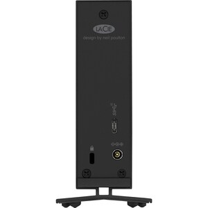 Disco rigido Desktop LaCie d2 Professional STHA10000800 - 3.5" Esterno - 10 TB - USB 3.1 Tipo C - Retail