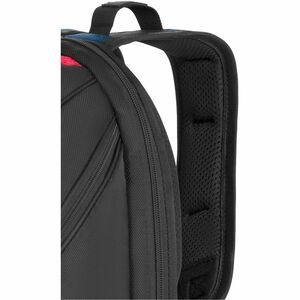 Wenger IBEX 27316060 Carrying Case (Backpack) for 17" Notebook - Blue, Gray, Black - Shock Absorbing Shoulder Strap, Drop 