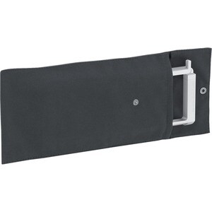 Rain Design mBar pro Notebook-Halter - 76,2 mm x 243,8 mm x 248,9 mm x - Anodisiertes Aluminium - 1 - Silber