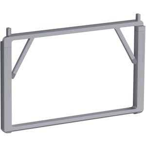Rain Design mBar pro+ Notebook-Halter - 139,7 mm x 243,8 mm x 274,3 mm x - Anodisiertes Aluminium - 1 - Grau