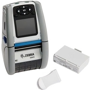 Zebra ZQ610 Mobil Direkthermodrucker - Monochrom - Tragbar - Quittungsdruck - Bluetooth - 115 mm/s Monodruck - 203 dpi Dru