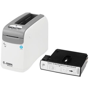 Zebra ZD510-HC Direktthermodrucker - Monochrom - Tragbar - Armbanddruck - USB - Bluetooth - Wireless LAN - 102 mm/s Monodr