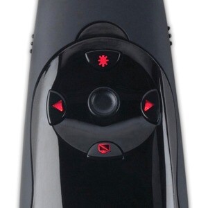 Kensington Presenter Expert Presentation Pointer - Wireless - Radio Frequency - 2.40 GHz - USB