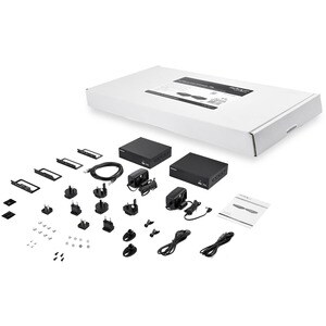 StarTech.com Dual HDMI over CAT6 Extender - 1080p over CAT6 or CAT5e - Extend dual source HDMI video over CAT6 to distance