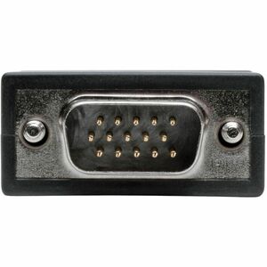 Eaton Tripp Lite Series HDMI to VGA Active Adapter Video Converter with Audio (F/M) - 1 x 15-pin HD-15 VGA Male - 1 x HDMI
