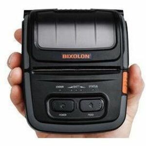 Bixolon SPP-R310 Mobile Direct Thermal Printer - Monochrome - Label/Receipt Print - USB - Serial - Bluetooth - Near Field 