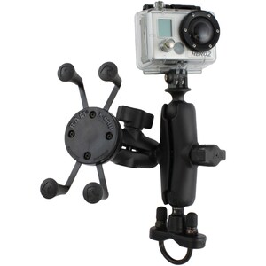 RAM Mounts Add-A-Ball Mounting Arm - Powder Coated Marine-grade Aluminum