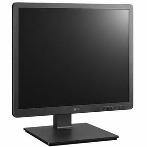 LG 19HK312C-B 19" Class SXGA LCD Monitor - 5:4 - Black - 19" Viewable - In-plane Switching (IPS) Technology - 1280 x 1024 