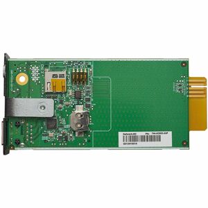 Eaton Cybersecure Gigabit NETWORK-M2 Card for UPS and PDU, UL 2900-1 and IEC 62443-4-2 Certified - Multicolor