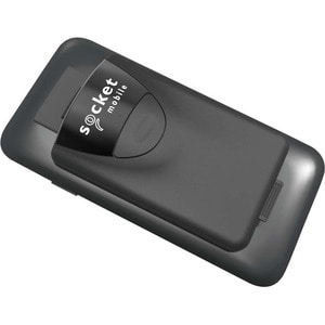 Socket Mobile SocketScan S840 Handheld Barcode Scanner - Wireless Connectivity - Black - 495 mm Scan Distance - 1D, 2D - I