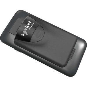 Handheld Scanner de code à barre Socket Mobile SocketScan S840 - Noir - Sans fil Connectivité - 495 mm Distance de lecture