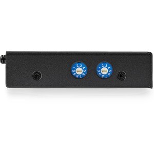 StarTech.com Video Extender Receiver - Wired - TAA Compliant - 1 Output Device - 100 m Range - 1 x Network (RJ-45) - 1 x U
