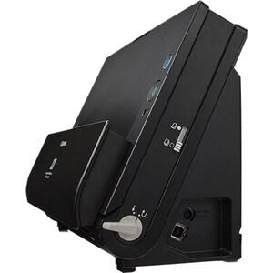 Canon imageFORMULA DR-C225 II Sheetfed Scanner - 600 dpi Optical - 25 ppm (Mono) - 25 ppm (Color) - Duplex Scanning - USB