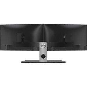 Dell MDS19 Height Adjustable Monitor Stand - Up to 68.6 cm (27") Screen Support