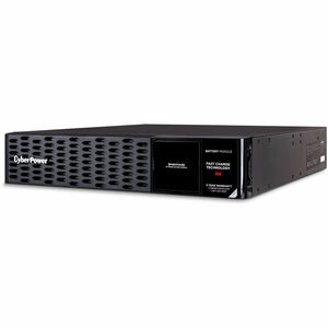 CyberPower BP48VP2U02 Extended Battery Modules - 48 VDC / 70 A - 12 V / 9 Ah Sealed Lead-Acid Battery, 3YR Warranty
