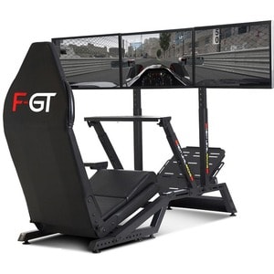 Next Level Racing F-GT Simulation Cockpit
