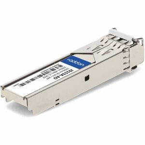 AddOn SFP+ - 1 x LC 10GBase-ER Network - 1 - For Data Networking, Optical Network - Optical Fiber - Single-mode - 10 Gigab
