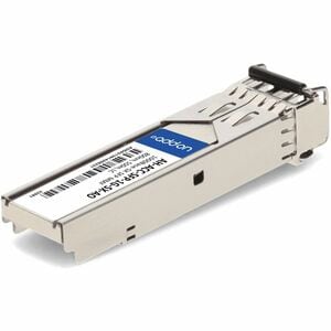 AddOn SFP - 1 x LC 1000Base-SX Network - 1 - TAA Compliant - For Data Networking, Optical Network - Optical Fiber - 850 nm