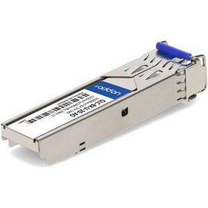 AddOn SFP (mini-GBIC) - 1 x LC 1000Base-BX Network - 1 - TAA Compliant - For Optical Network, Data Networking - Optical Fi