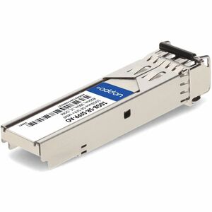 AddOn SFP+ - 1 x LC 10GBase-SR Network - 1 - TAA Compliant - For Optical Network, Data Networking - Optical Fiber - Multi-