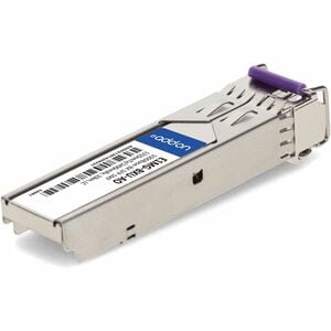 AddOn SFP (mini-GBIC) - 1 x LC 1000Base-BX Network - 1 - TAA Compliant - For Data Networking, Optical Network - Optical Fi