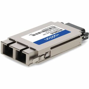 AddOn SFP (mini-GBIC) - 1 x SC 1000Base-LX Network - 1 - TAA Compliant - For Data Networking, Optical Network - Optical Fi