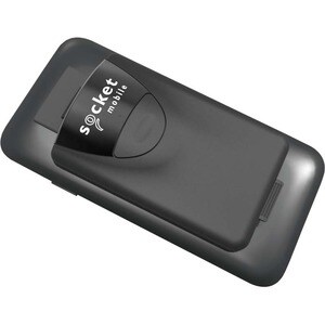 Socket Mobile SocketScan S840 Handheld Barcode-Scanner - Kabellos Konnektivität - Schwarz - 495 mm Scan-Abstand - 1D, 2D -