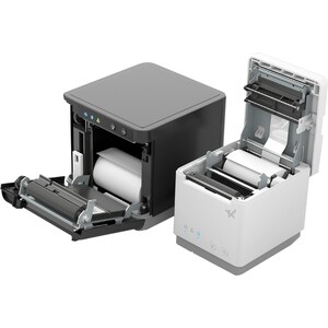 Impresora térmica directa Star Micronics mC-Print3 MCP31 LB BK E+U - Monocromo - 203 dpi - 72 mm (2,83") Ancho de Impresión