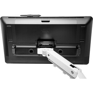 Wacom Mounting Bracket for Tablet - 32" Screen Support - 36.82 lb Load Capacity - 75 x 75, 100 x 100