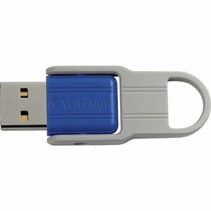 32GB Store 'n' Flip® USB Flash Drive - 2pk - Blue, Mint - 32GB - 2pk - Blue, Mint