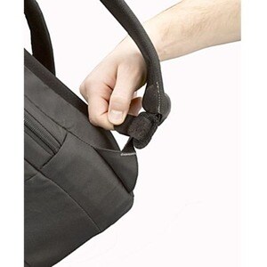 Case Logic VNB-217 BLACK Carrying Case (Backpack) for 43.2 cm (17") Notebook - Black - Dobby Nylon Body - Shoulder Strap, 