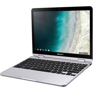 Samsung Chromebook Plus V2 XE520QAB-K03US 12.2" Touchscreen Convertible 2 in 1 Chromebook - Intel Celeron 3965Y - 4 GB - 6