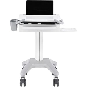 Neomounts MED-M200 Carrinho para produtos médicos - 5 kg Capacidade de carga - 4 Rodízios - 600 mm Largura x 440 mm Profun