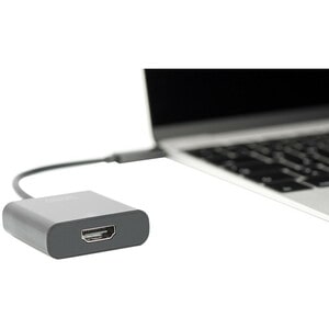 Digitus Graphic Adapter - 1 - USB 3.1 Type C - 1 x HDMI, HDMI